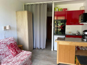 Studio aux pieds des pistes